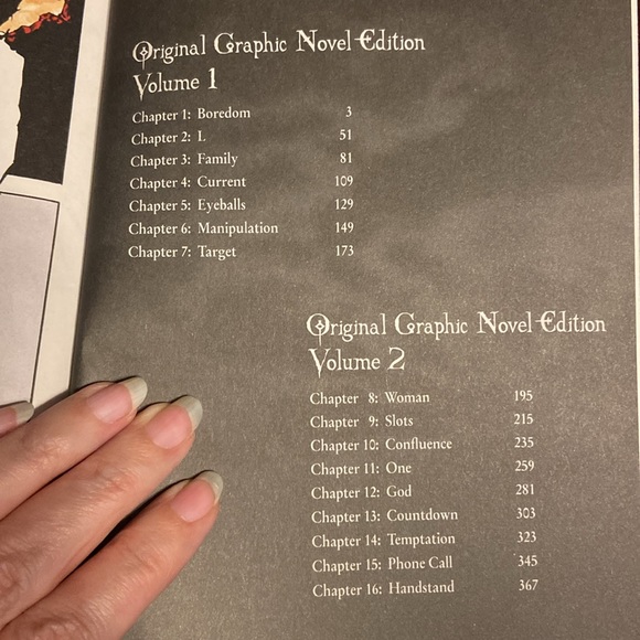 Death Note Black Edition vol 1 & 2 - Picture 4 of 9